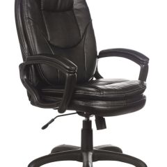 Кресло офисное BRABIX PREMIUM "Trend EX-568" (экокожа, черное) 532100 в Верхней Салде - verhnyaya-salda.mebel24.online | фото 1
