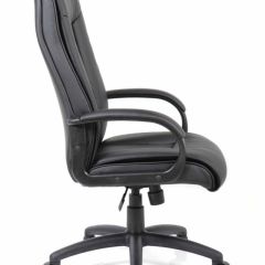Кресло офисное BRABIX PREMIUM "Work EX-513" (экокожа, черное) 531943 в Верхней Салде - verhnyaya-salda.mebel24.online | фото 3