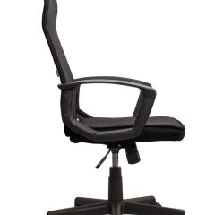Кресло офисное BRABIX "Delta EX-520" (черное) 531578 в Верхней Салде - verhnyaya-salda.mebel24.online | фото