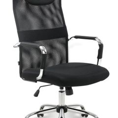Кресло офисное BRABIX "Fit EX-514" (черное) 531949 в Верхней Салде - verhnyaya-salda.mebel24.online | фото