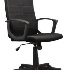 Кресло офисное BRABIX "Focus EX-518" (ткань, черное) 531575 в Верхней Салде - verhnyaya-salda.mebel24.online | фото