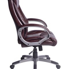 Кресло офисное BRABIX "Maestro EX-506" (коричневое) 530878 в Верхней Салде - verhnyaya-salda.mebel24.online | фото 2