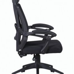 Кресло офисное BRABIX "Nexus ER-401" (черное) 531835 в Верхней Салде - verhnyaya-salda.mebel24.online | фото 3