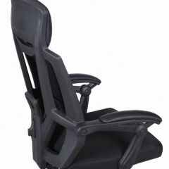 Кресло офисное BRABIX "Nexus ER-401" (черное) 531835 в Верхней Салде - verhnyaya-salda.mebel24.online | фото 4