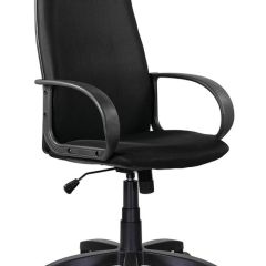 Кресло офисное BRABIX "Praktik EX-279", ткань E, черное, 532021 в Верхней Салде - verhnyaya-salda.mebel24.online | фото