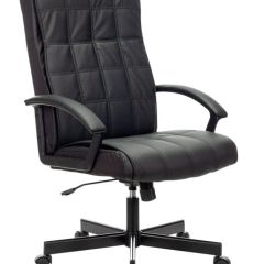 Кресло офисное BRABIX "Quadro EX-524" (черное) 532104 в Верхней Салде - verhnyaya-salda.mebel24.online | фото