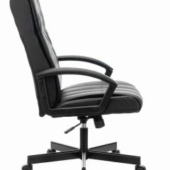 Кресло офисное BRABIX "Quadro EX-524" (черное) 532104 в Верхней Салде - verhnyaya-salda.mebel24.online | фото 3
