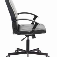 Кресло офисное BRABIX "Simple EX-521" (экокожа, черное) 532103 в Верхней Салде - verhnyaya-salda.mebel24.online | фото 3