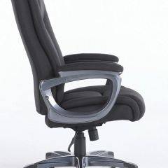 Кресло офисное BRABIX "Solid HD-005" (ткань/черное) 531822 в Верхней Салде - verhnyaya-salda.mebel24.online | фото 3