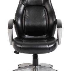 Кресло офисное BRABIX "Turbo EX-569" (экокожа, спортивный дизайн, черное) 531014 в Верхней Салде - verhnyaya-salda.mebel24.online | фото 4