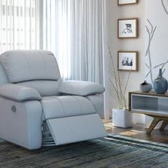 Кресло-трансформер Recliner (Реклайнер) 1 кат. ткани в Верхней Салде - verhnyaya-salda.mebel24.online | фото 3