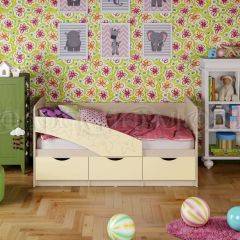 Кровать Бабочки (Матовый) 800*1600 в Верхней Салде - verhnyaya-salda.mebel24.online | фото