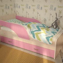 Кровать детская Максимка (Кроха-2) 800*1600 в Верхней Салде - verhnyaya-salda.mebel24.online | фото 3