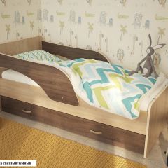 Кровать детская Максимка (Кроха-2) 800*1600 в Верхней Салде - verhnyaya-salda.mebel24.online | фото 8