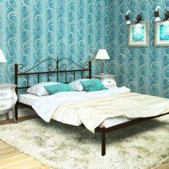 Кровать Диана 1900 (МилСон) в Верхней Салде - verhnyaya-salda.mebel24.online | фото 1
