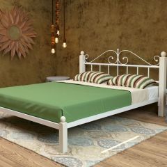 Кровать Диана Lux 1900 (МилСон) в Верхней Салде - verhnyaya-salda.mebel24.online | фото 1