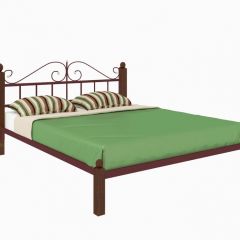 Кровать Диана Lux 1900 (МилСон) в Верхней Салде - verhnyaya-salda.mebel24.online | фото 2