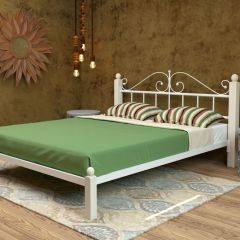 Кровать Диана Lux 2000 (МилСон) в Верхней Салде - verhnyaya-salda.mebel24.online | фото 1