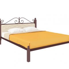 Кровать Диана Lux мягкая 1900 (МилСон) в Верхней Салде - verhnyaya-salda.mebel24.online | фото 2