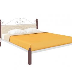 Кровать Диана Lux мягкая 1900 (МилСон) в Верхней Салде - verhnyaya-salda.mebel24.online | фото 5