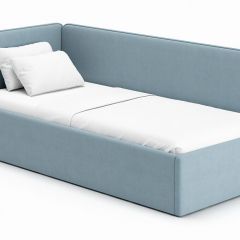Кровать-диван Leonardo 160*70 (Голубой) в Верхней Салде - verhnyaya-salda.mebel24.online | фото