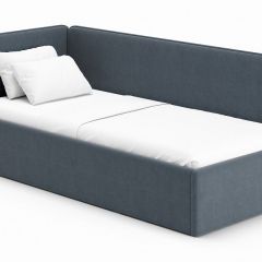 Кровать-диван Leonardo 160*70 (Серый) в Верхней Салде - verhnyaya-salda.mebel24.online | фото 1