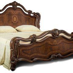 Кровать двуспальная Илона (1800) караваджо в Верхней Салде - verhnyaya-salda.mebel24.online | фото 1