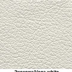 Кровать Элен 1400 + основание (Vega white) белый в Верхней Салде - verhnyaya-salda.mebel24.online | фото 2