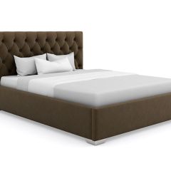 Кровать Ева интерьерная +основание (180х200) в Верхней Салде - verhnyaya-salda.mebel24.online | фото 8