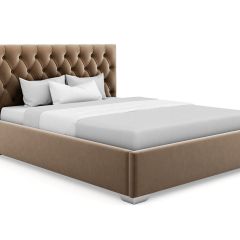 Кровать Ева интерьерная +основание (180х200) в Верхней Салде - verhnyaya-salda.mebel24.online | фото 11