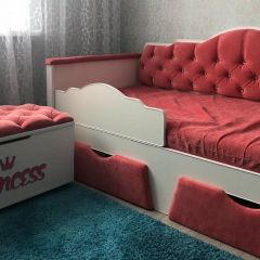 Кровать Фея 1900 с двумя ящиками в Верхней Салде - verhnyaya-salda.mebel24.online | фото 34