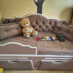 Кровать Фея 1900 с двумя ящиками в Верхней Салде - verhnyaya-salda.mebel24.online | фото 39