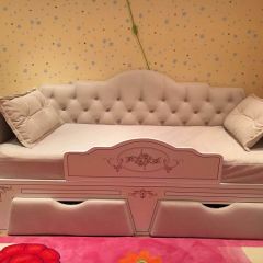 Кровать Фея 1900 с двумя ящиками в Верхней Салде - verhnyaya-salda.mebel24.online | фото 40