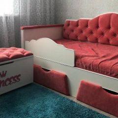 Кровать Фея 1600 с двумя ящиками в Верхней Салде - verhnyaya-salda.mebel24.online | фото 36
