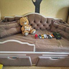 Кровать Фея 1800 с двумя ящиками в Верхней Салде - verhnyaya-salda.mebel24.online | фото 47