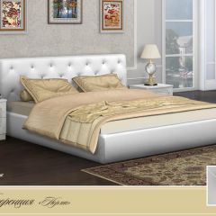 Кровать Флоренция 1600 (серия Норма) + основание + опоры в Верхней Салде - verhnyaya-salda.mebel24.online | фото