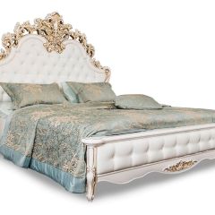 Кровать Флоренция 1800 с основание в Верхней Салде - verhnyaya-salda.mebel24.online | фото 3