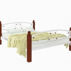 Кровать Каролина Lux plus 1900 (МилСон) в Верхней Салде - verhnyaya-salda.mebel24.online | фото 2