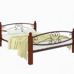 Кровать Каролина Lux plus 1900 (МилСон) в Верхней Салде - verhnyaya-salda.mebel24.online | фото 3