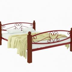Кровать Каролина Lux plus 1900 (МилСон) в Верхней Салде - verhnyaya-salda.mebel24.online | фото 4