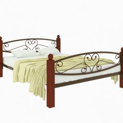 Кровать Каролина Lux plus 1900 (МилСон) в Верхней Салде - verhnyaya-salda.mebel24.online | фото 5