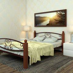 Кровать Каролина Lux plus 2000 (МилСон) в Верхней Салде - verhnyaya-salda.mebel24.online | фото