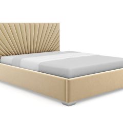 Кровать Кения интерьерная +основание (90х200) в Верхней Салде - verhnyaya-salda.mebel24.online | фото 6