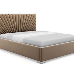 Кровать Кения интерьерная +основание (90х200) в Верхней Салде - verhnyaya-salda.mebel24.online | фото 7
