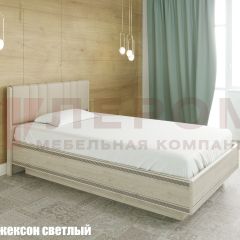 Кровать КР-1011 с мягким изголовьем в Верхней Салде - verhnyaya-salda.mebel24.online | фото 2