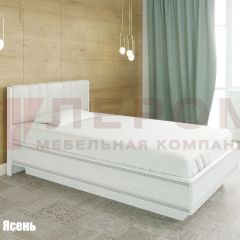 Кровать КР-1011 с мягким изголовьем в Верхней Салде - verhnyaya-salda.mebel24.online | фото 4