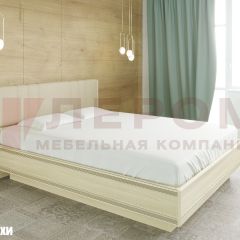Кровать КР-1013 с мягким изголовьем в Верхней Салде - verhnyaya-salda.mebel24.online | фото 1