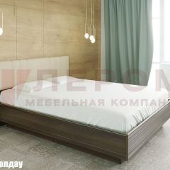 Кровать КР-1013 с мягким изголовьем в Верхней Салде - verhnyaya-salda.mebel24.online | фото 3