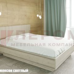 Кровать КР-1014 с мягким изголовьем в Верхней Салде - verhnyaya-salda.mebel24.online | фото 2