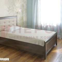 Кровать КР-1031 с мягким изголовьем в Верхней Салде - verhnyaya-salda.mebel24.online | фото 3